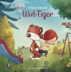 FriedaUndDerWutTiger_Titel